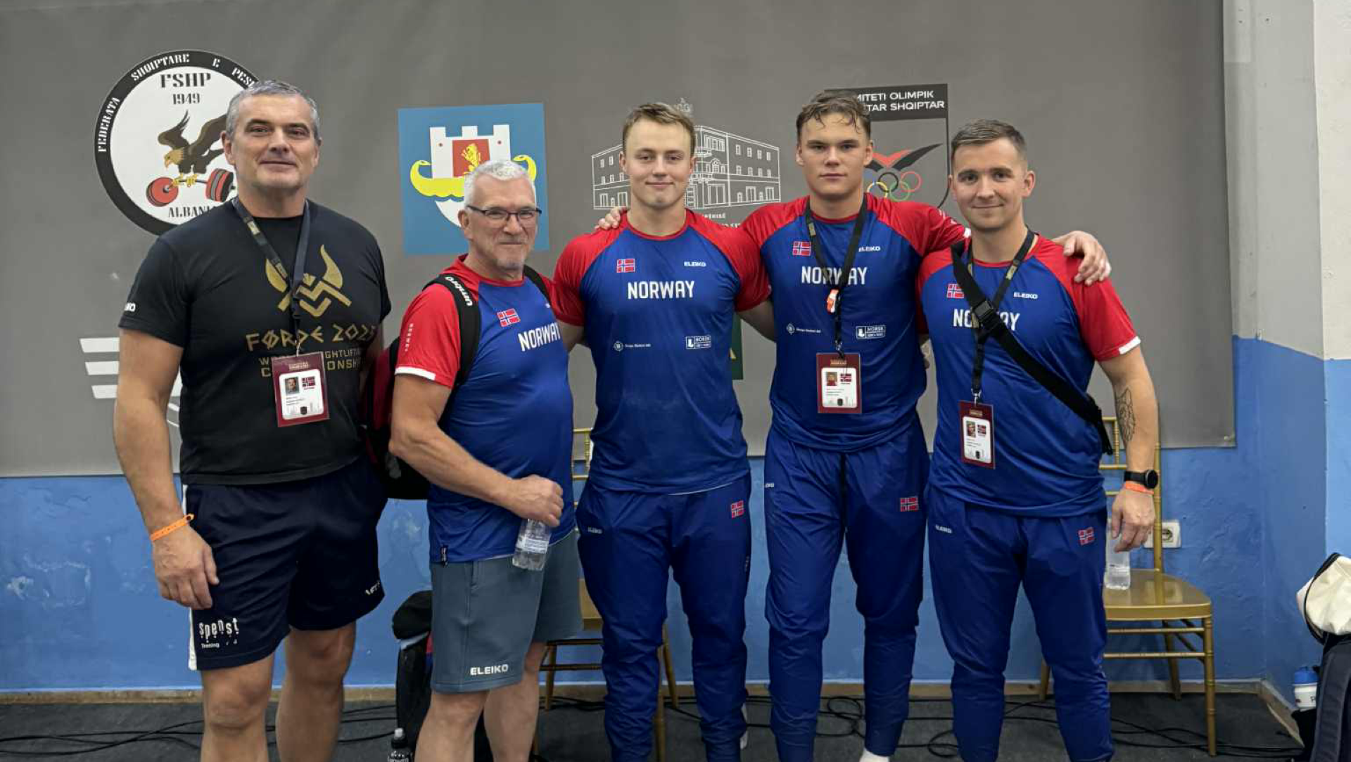 Første EM for Alvolai Røyseth og Teo Mork-Tøvik