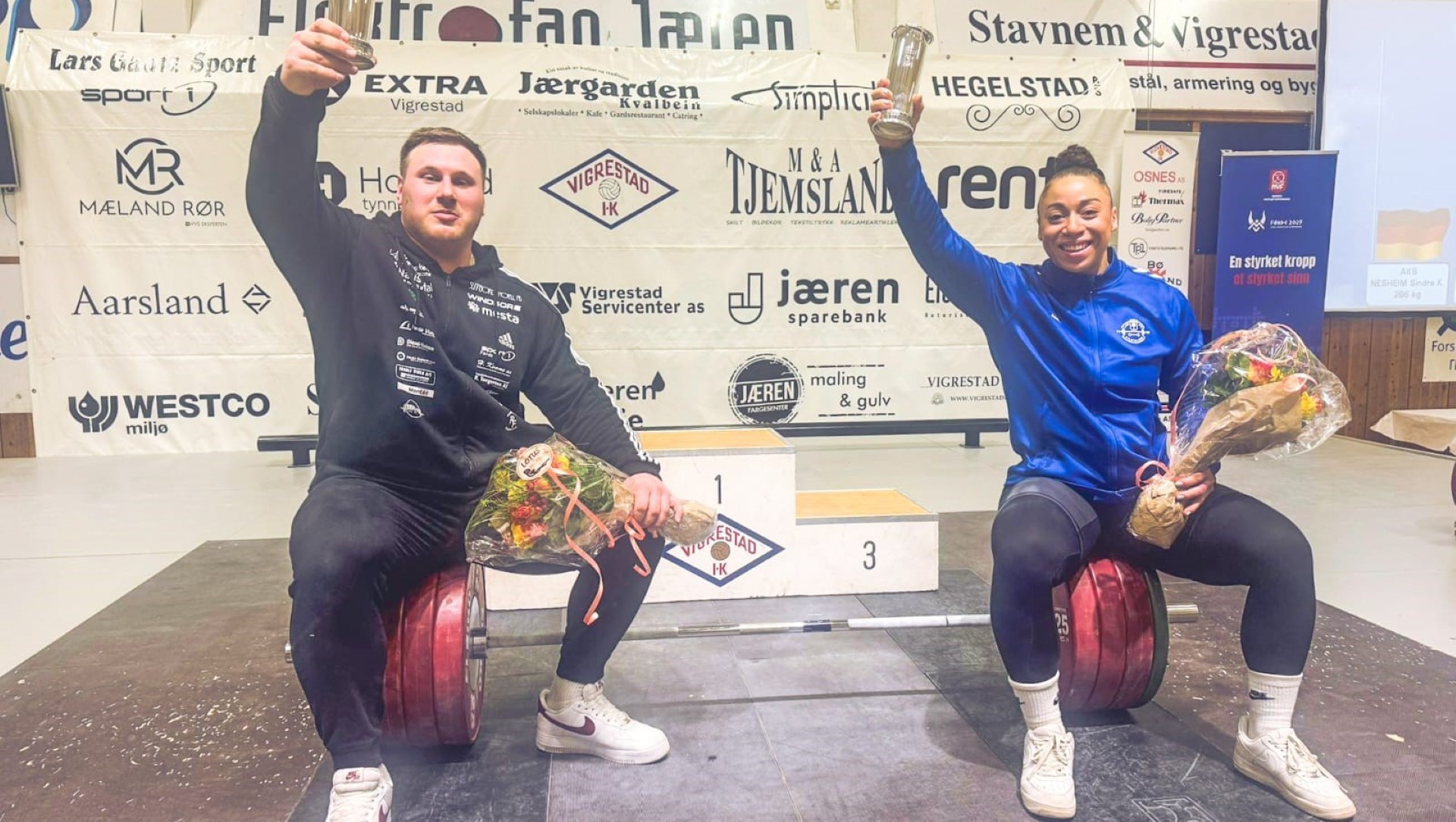 AFTERMOVIE NM 2024: Solfrid Koanda og Ragnar G. Holme vant årets kongepokaler