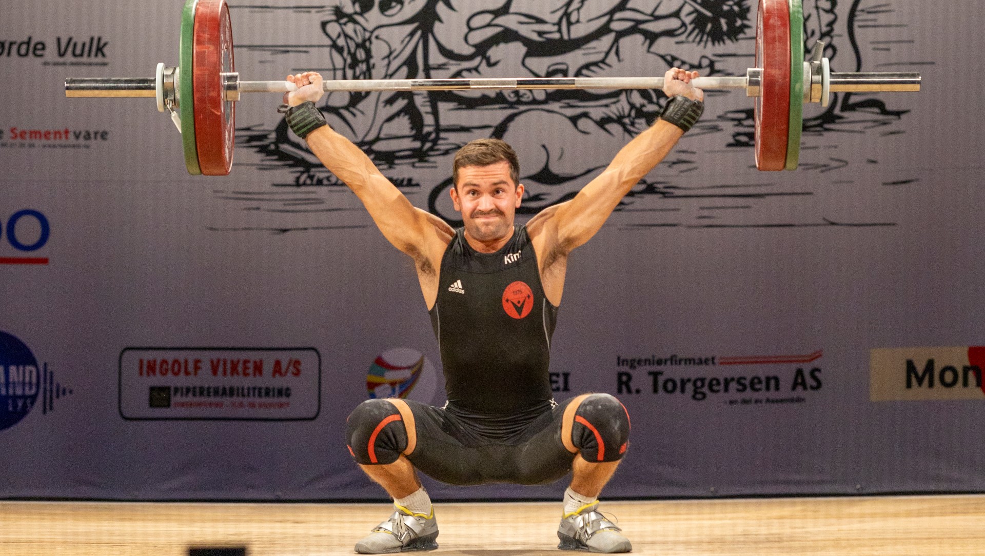 Startliste NM senior 2026