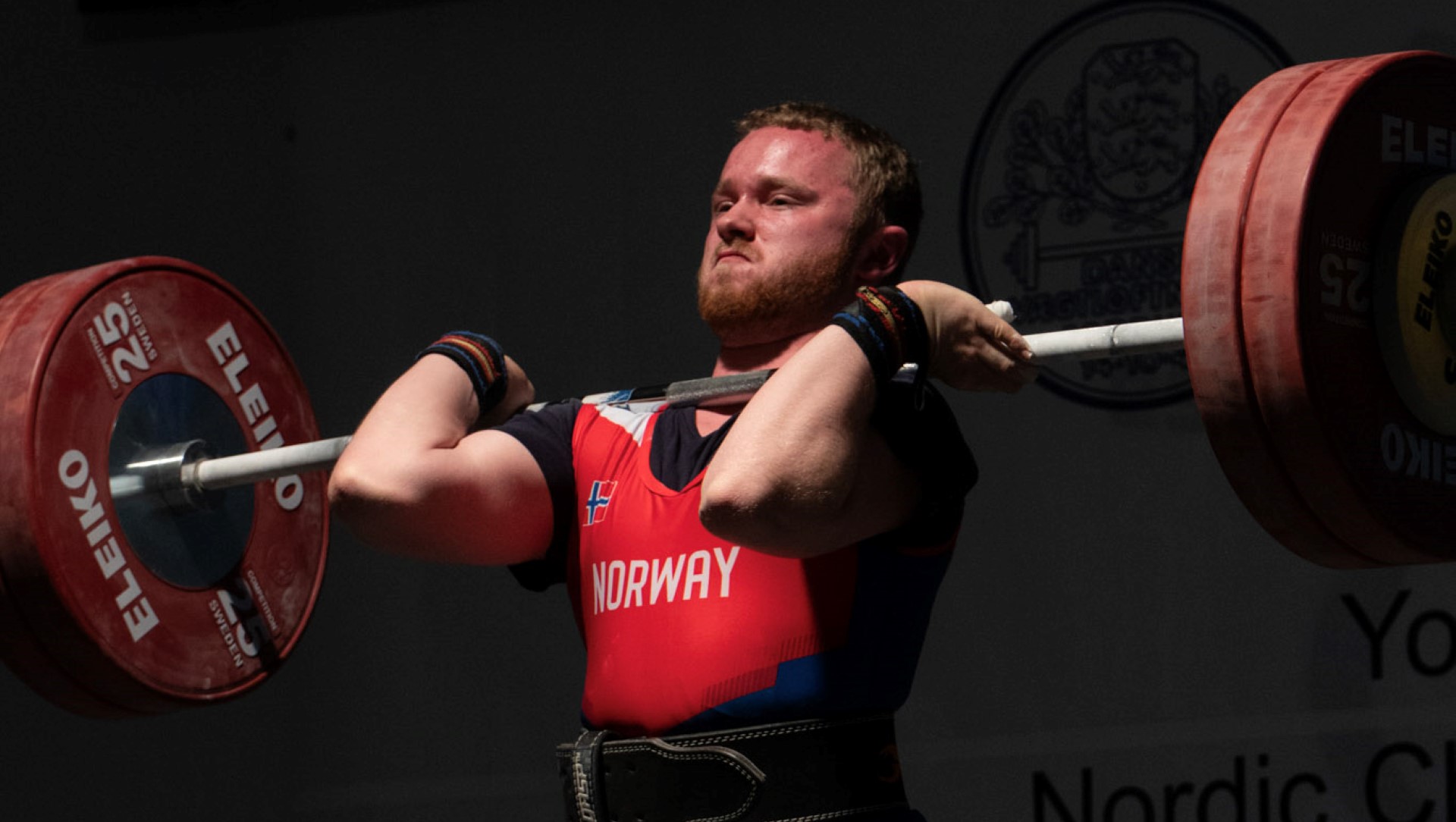 Nordisk ungdom og junior 2025