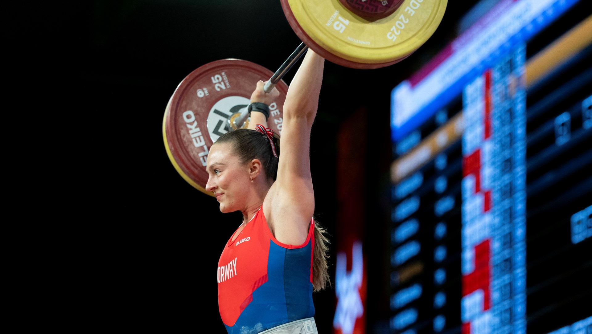 EM Junior og U23 2025