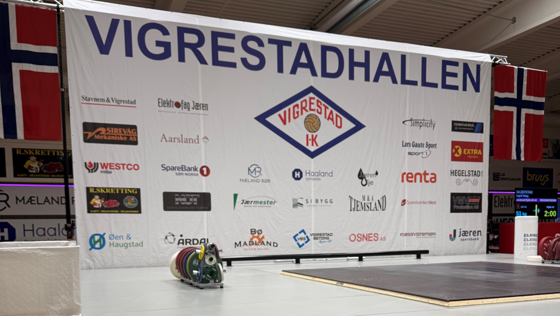 Invitasjon til NM ungdom 2026