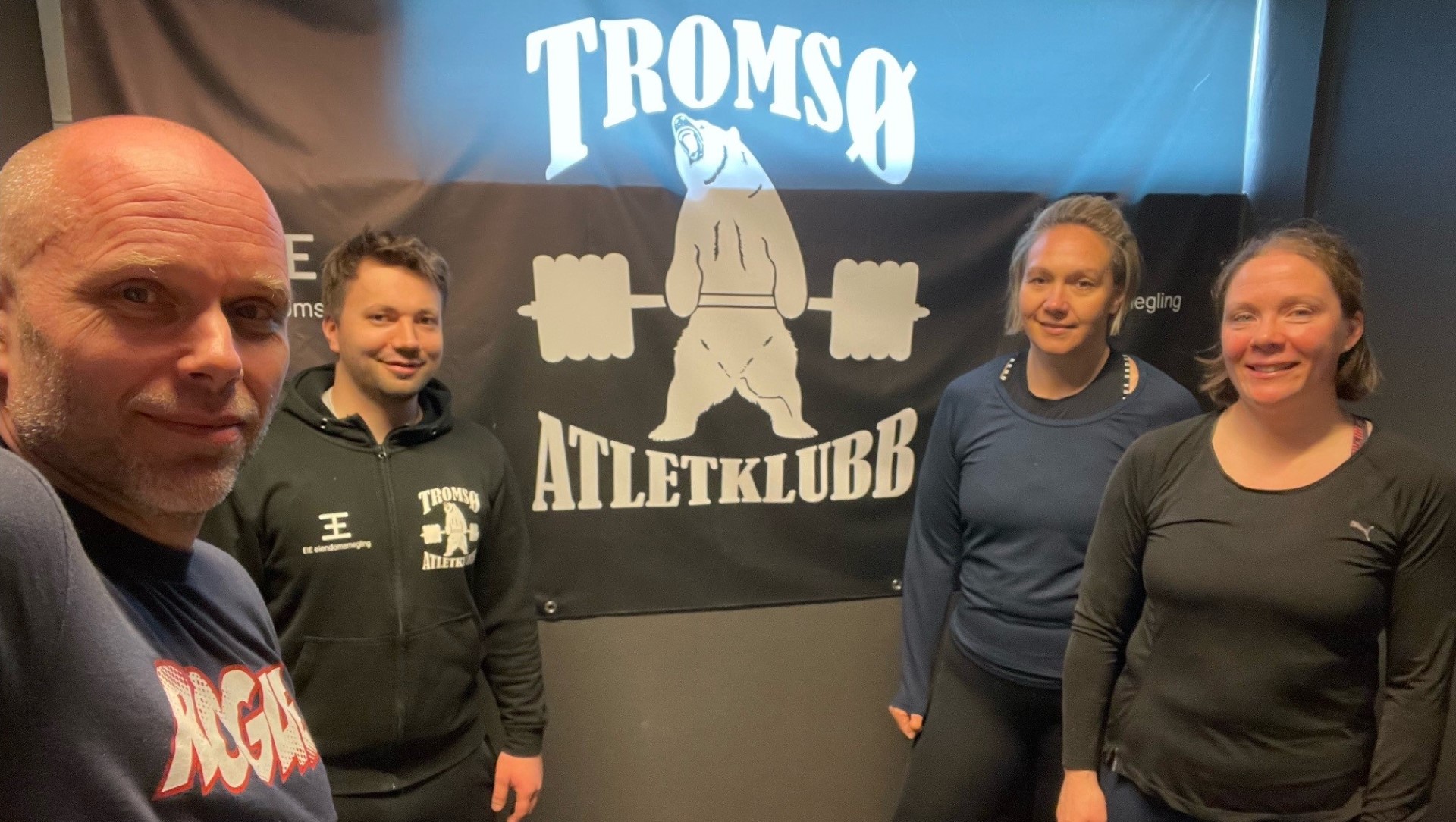 Trenerkurs gjennomført i Tromsø