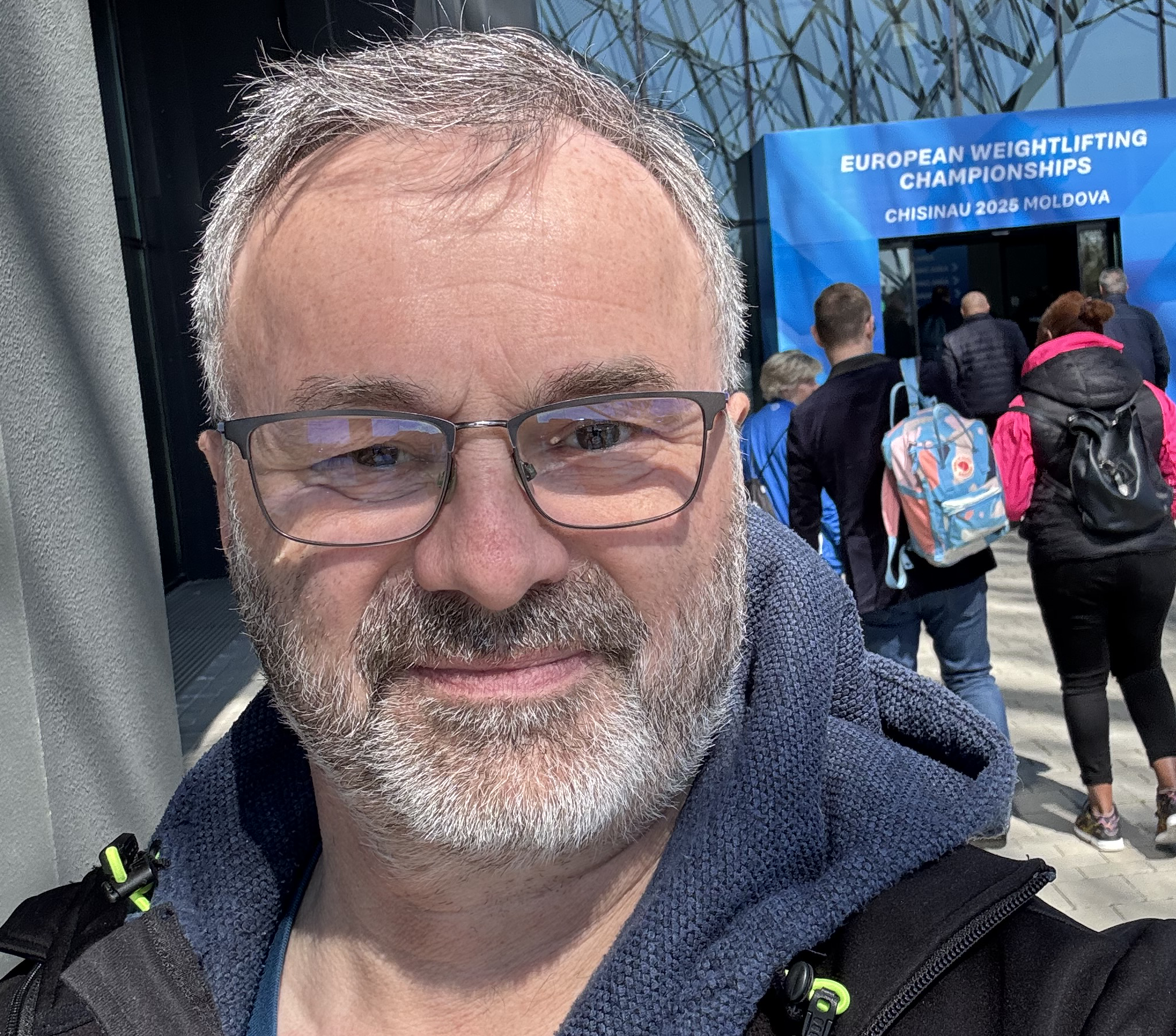 Tryggve Duun ny generalsekretær i NVF