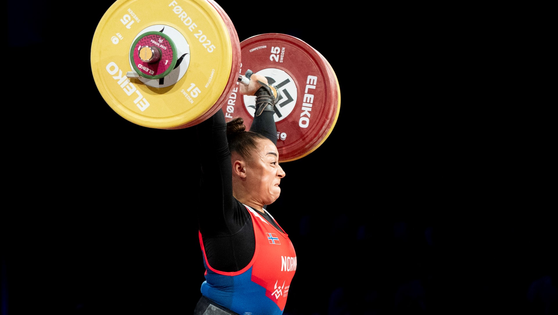 IWF med nye vektklasser for 2026 og OL 2028