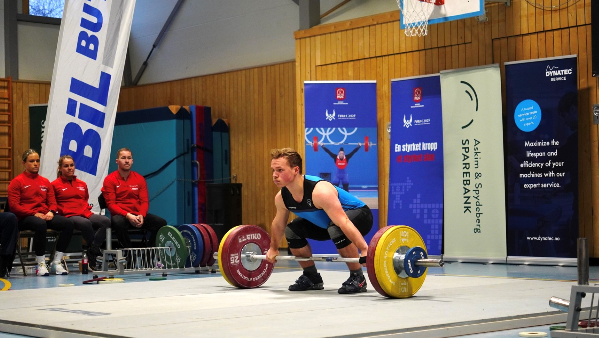 NM Lag 2025: Hitra VK og Larvik AK tok gullet