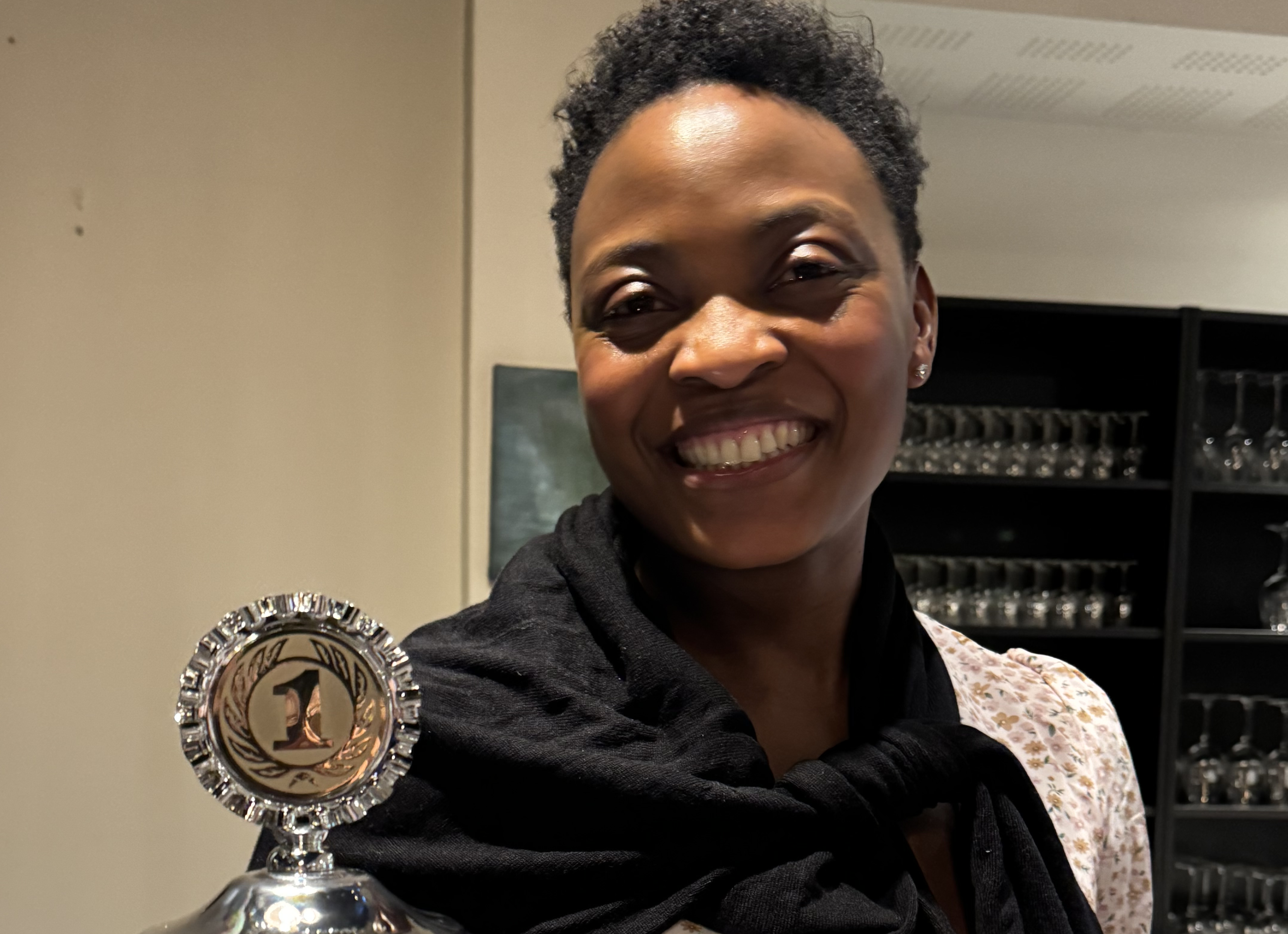 NM veteran med rekordskred