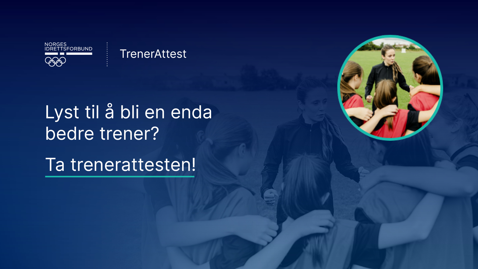 Ta Trenerattesten!