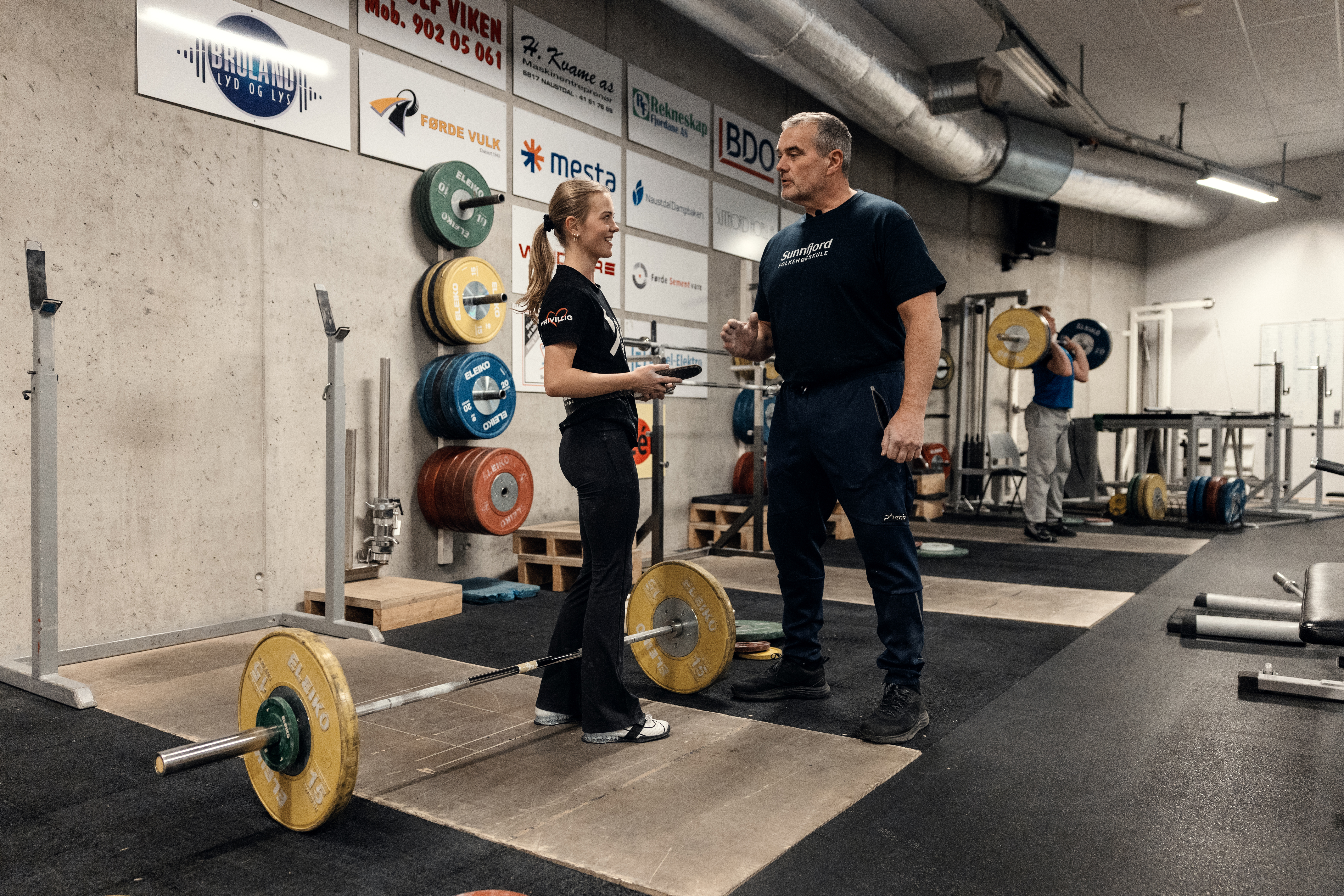 Sunnfjord Folkehøgskule