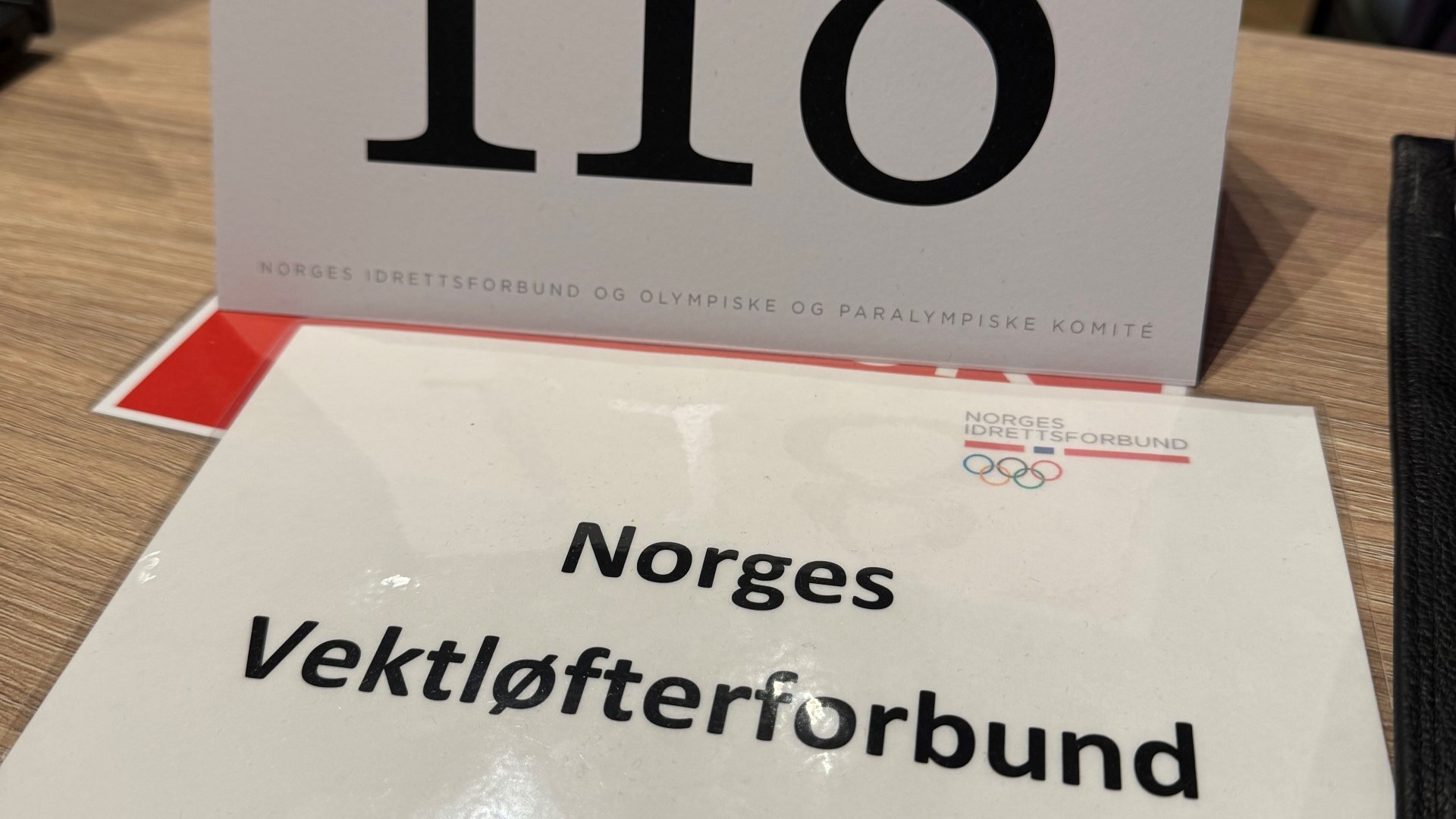 Delegatnummer 