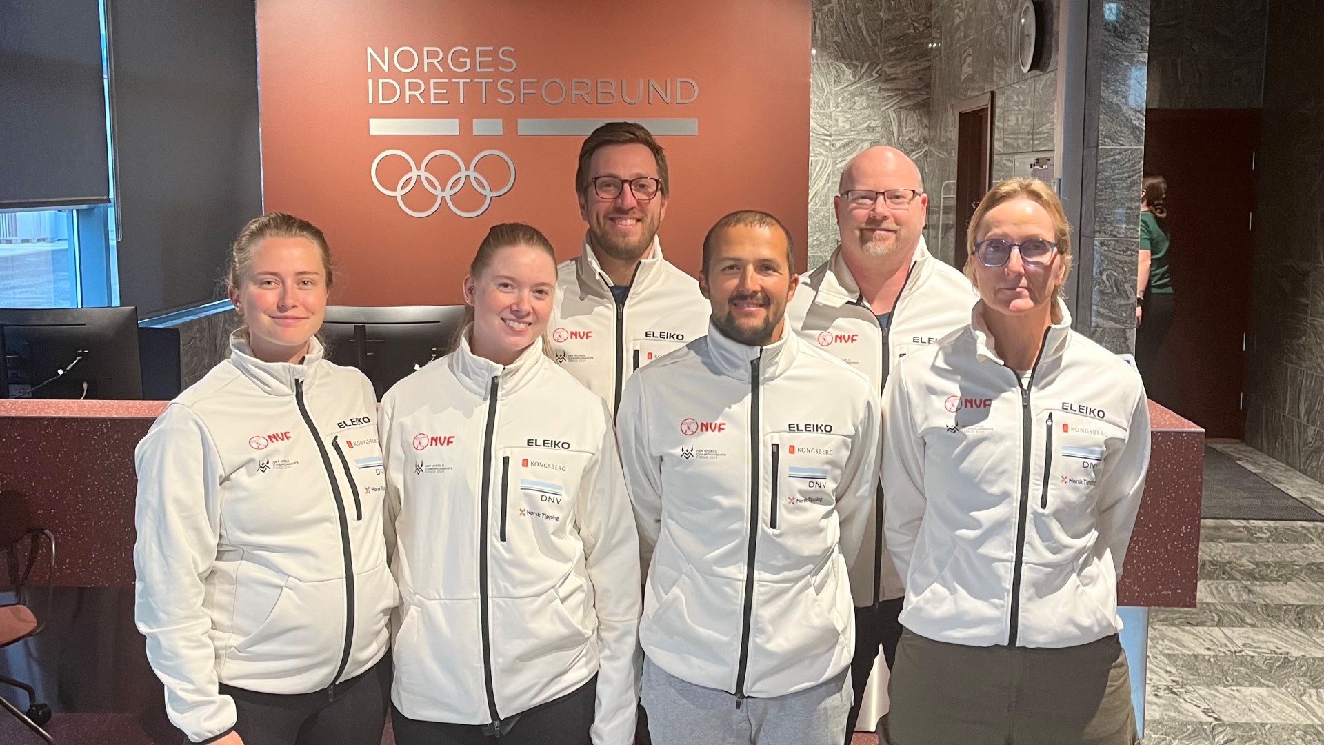 Trener 3 med NIF