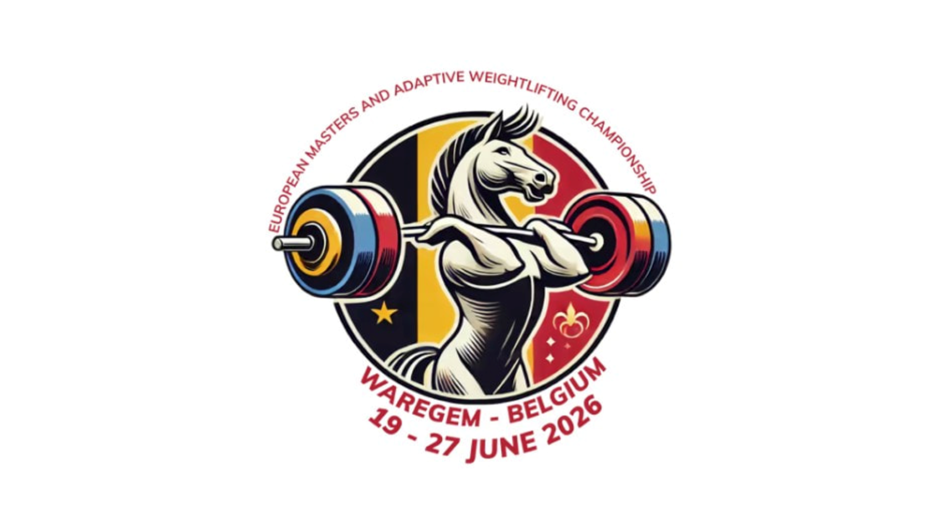 EM Masters 2026 i Waregem