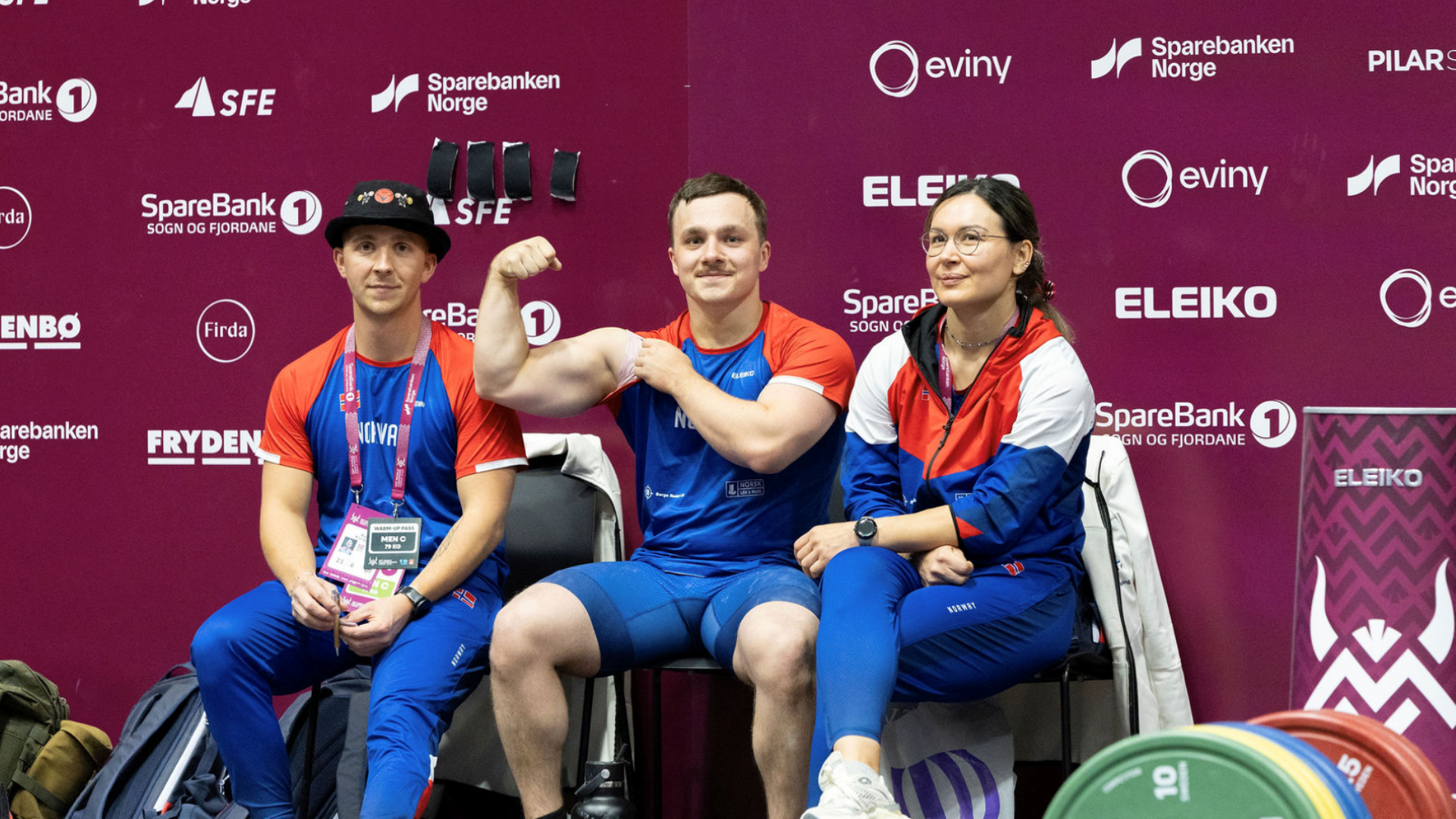 Nordisk mesterskap senior 2025