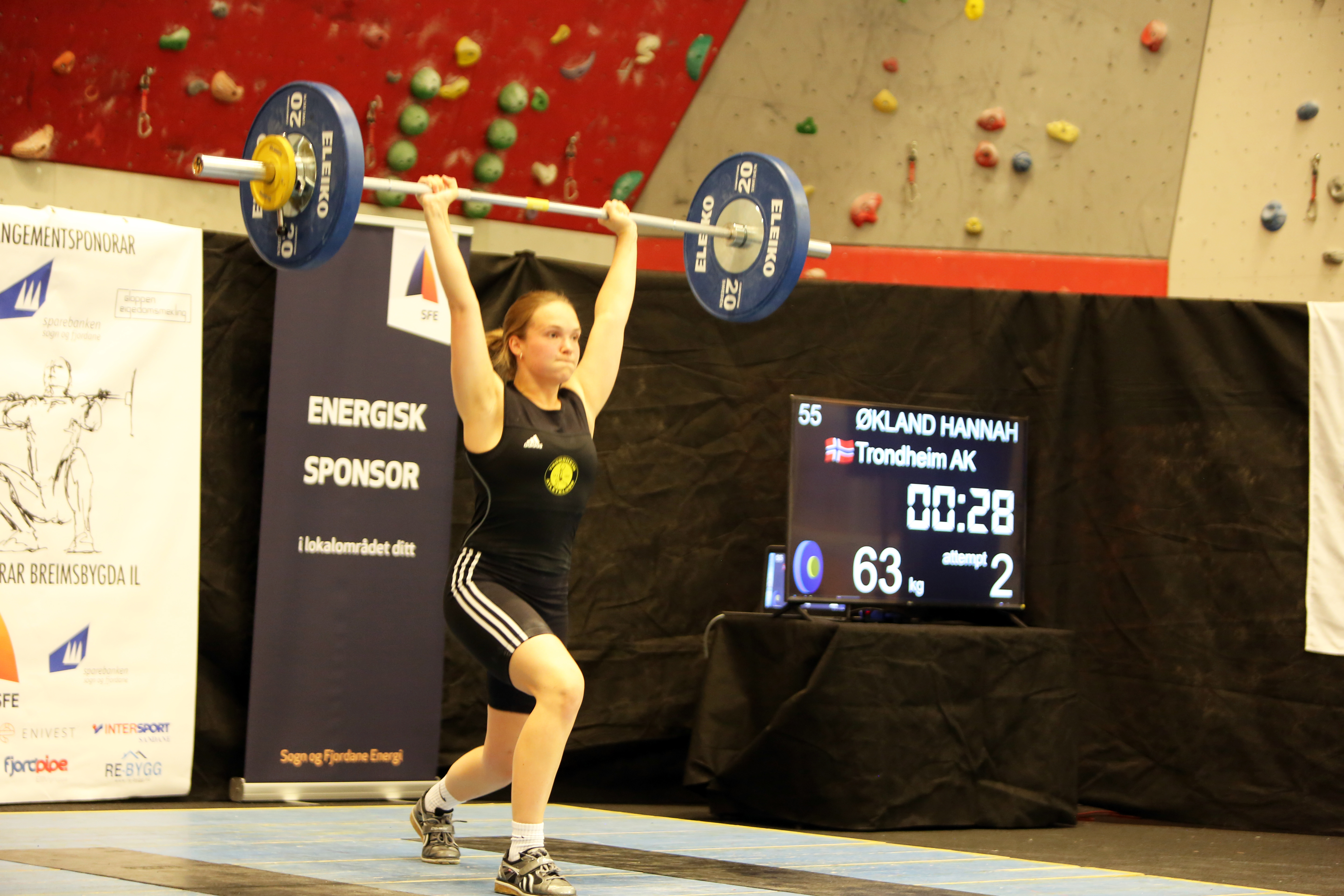 Startlisten for NM junior 2026