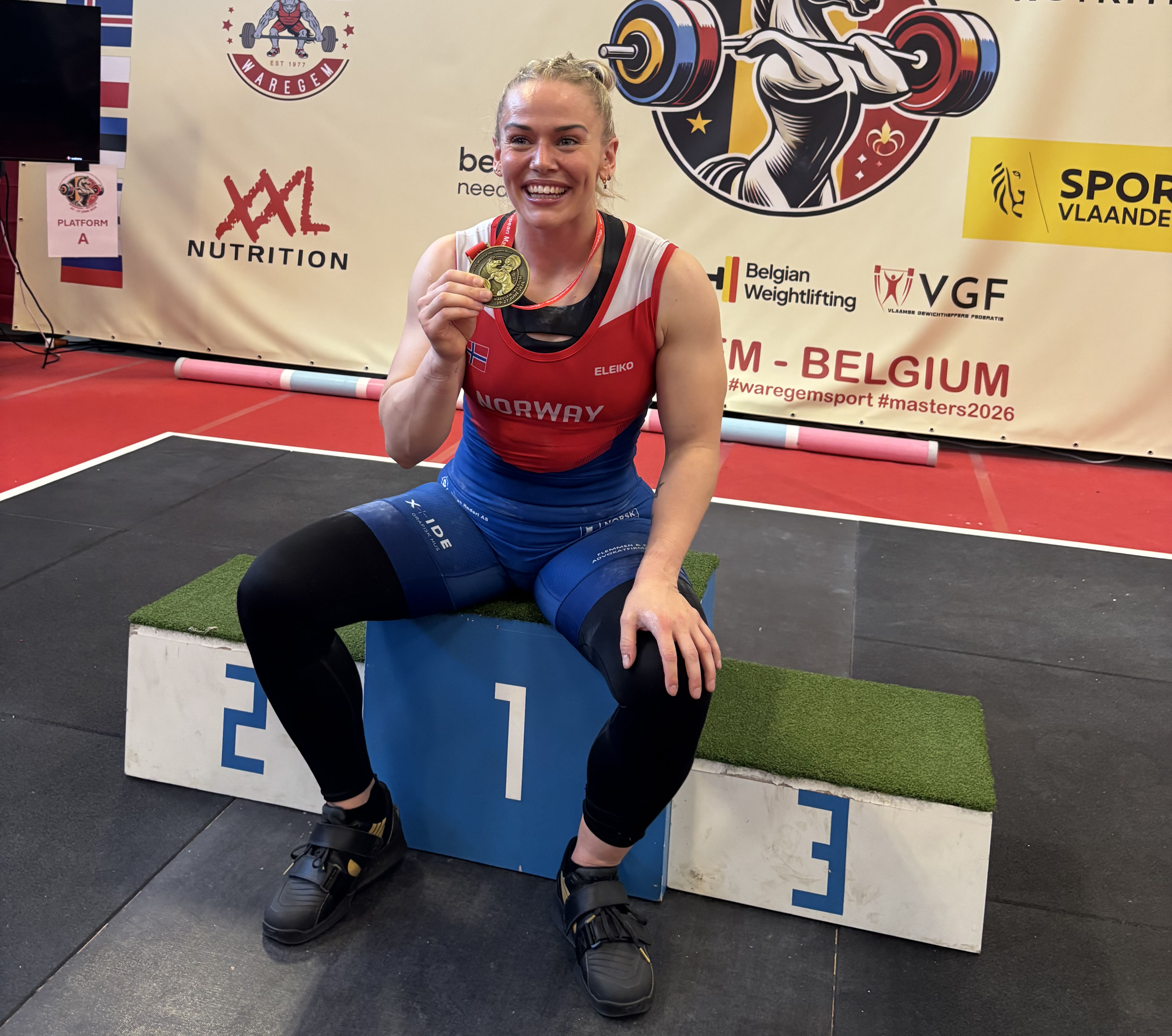 EM Masters 2026 – En sterk norsk innsats i Waregem