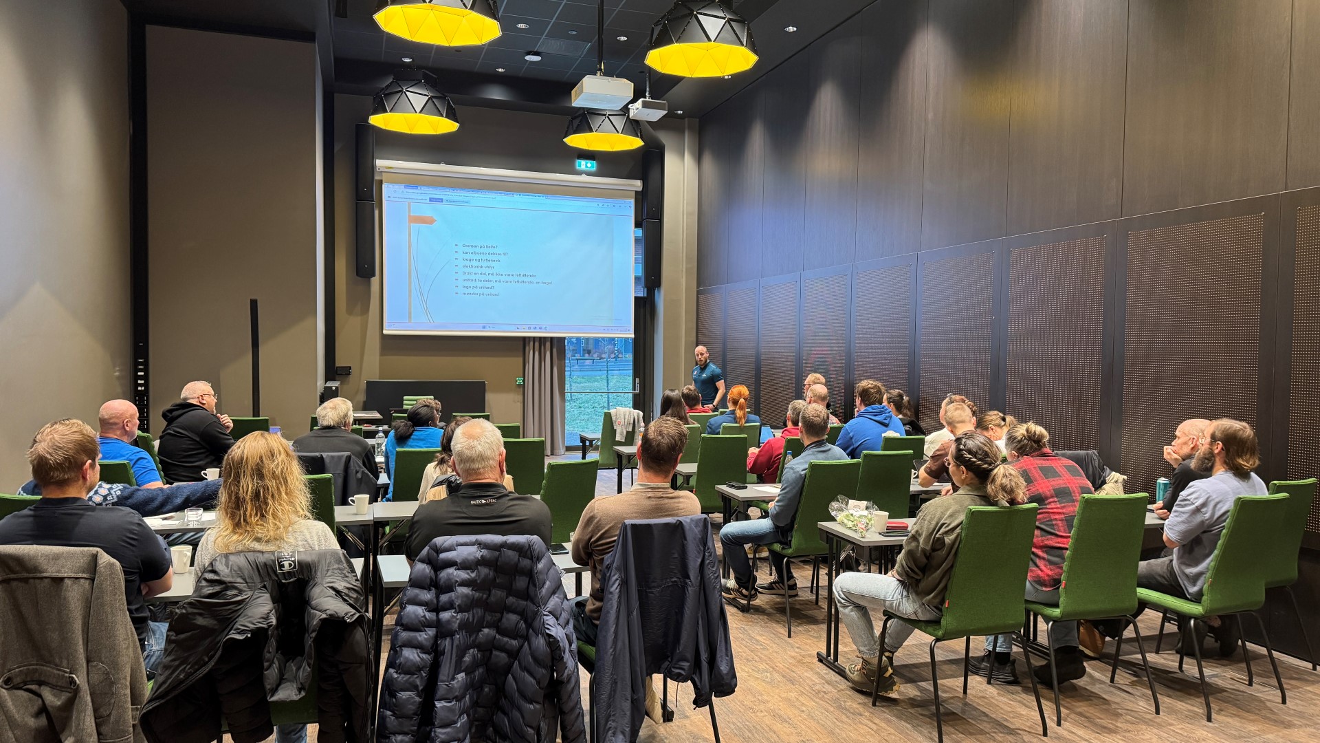 Program leder- og trenerforum 2025