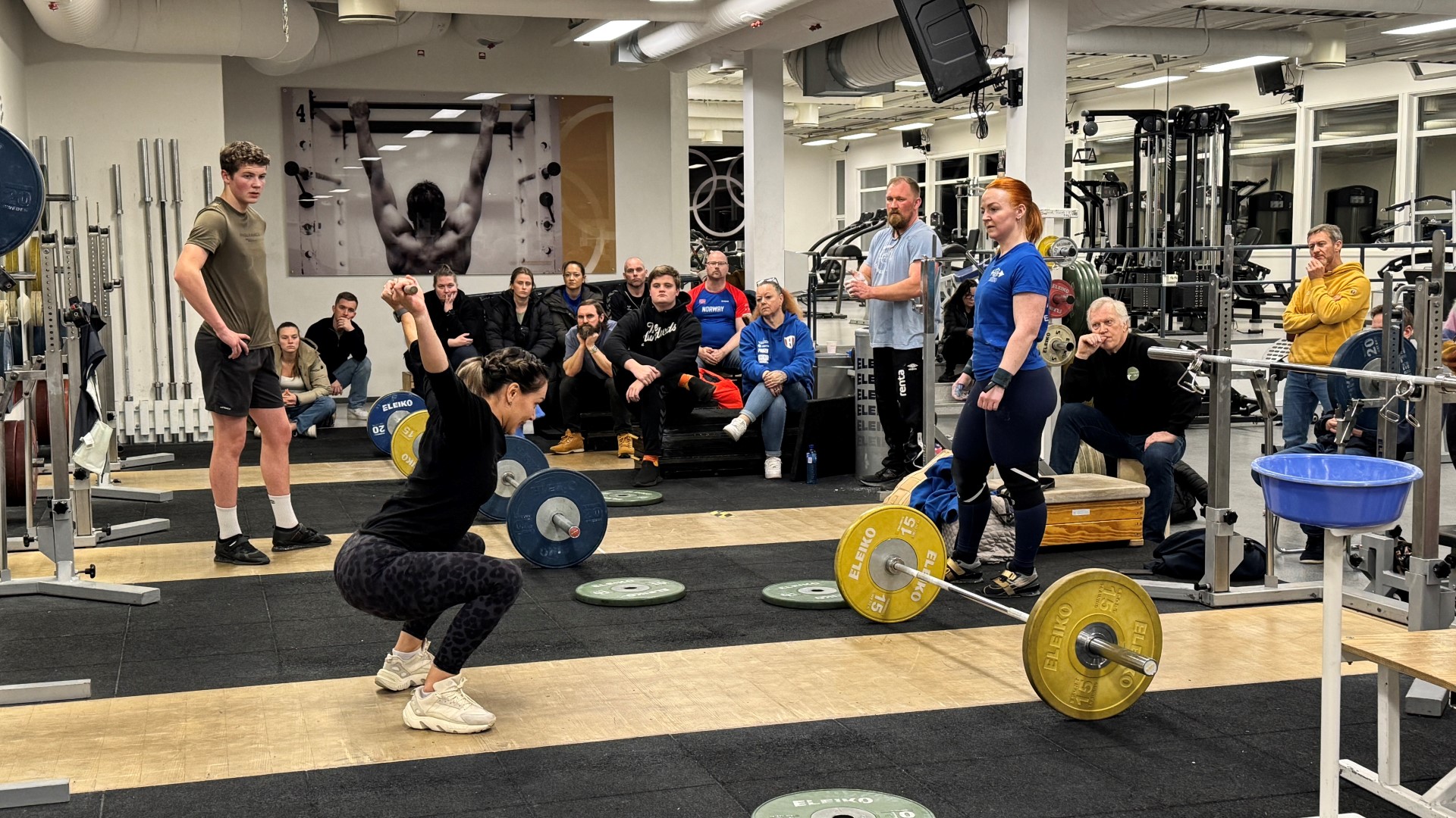 Vellykket seminarweekend på Helsfyr