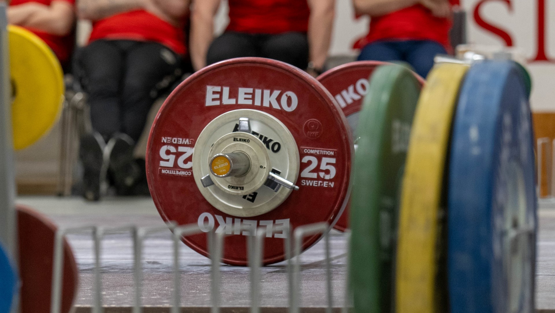 Husk å søke spillemidler til utstyr!