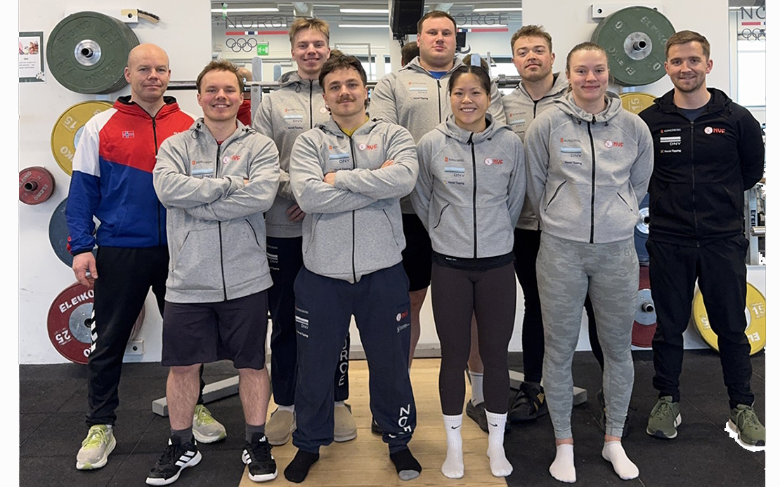 Uttak til EM senior 2026